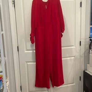 Red Jumper